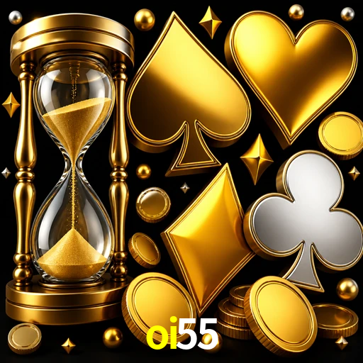 oi55: Jogos de Caça-Níqueis-Altas Recompensas, Roleta-Velocidade, Blackjack-Desafios Máximos