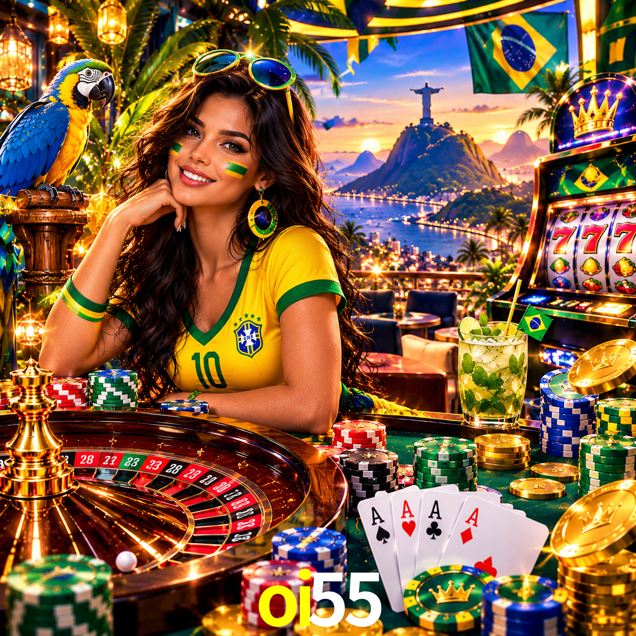 Descubra a Essência do oi55: Nossa História e Compromissos