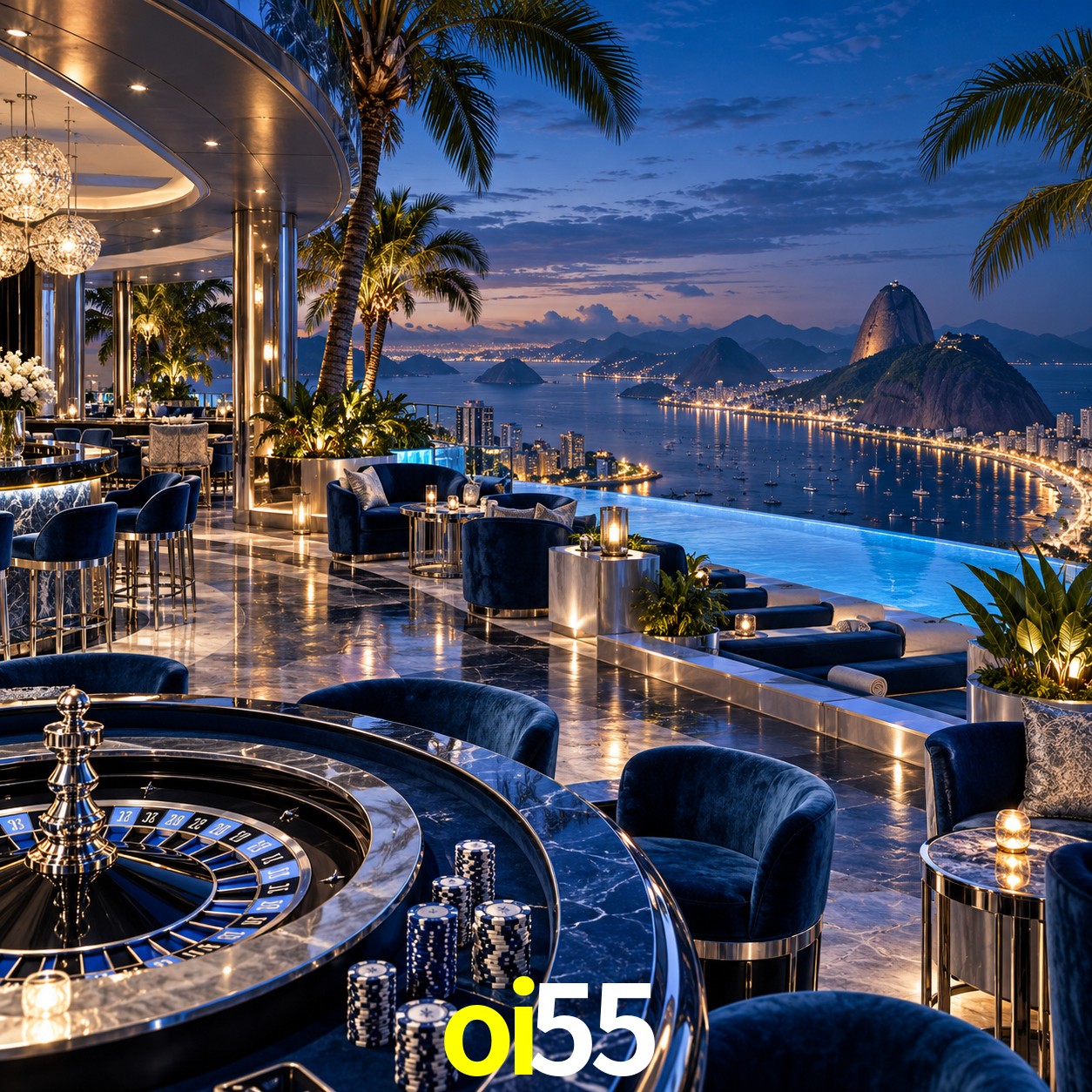 A Revolução dos Aplicativos de Jogos no oi55