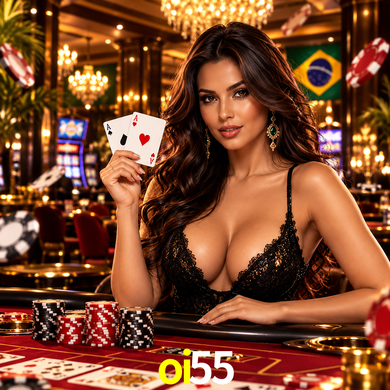 Explorando a Categoria de Eventos em Apostas na oi55