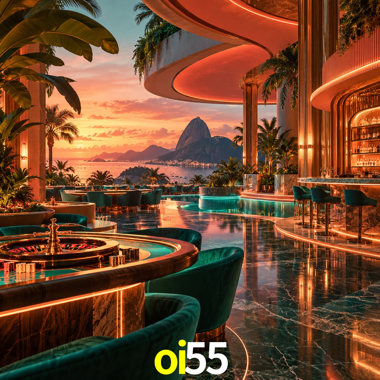 oi55 plataforma