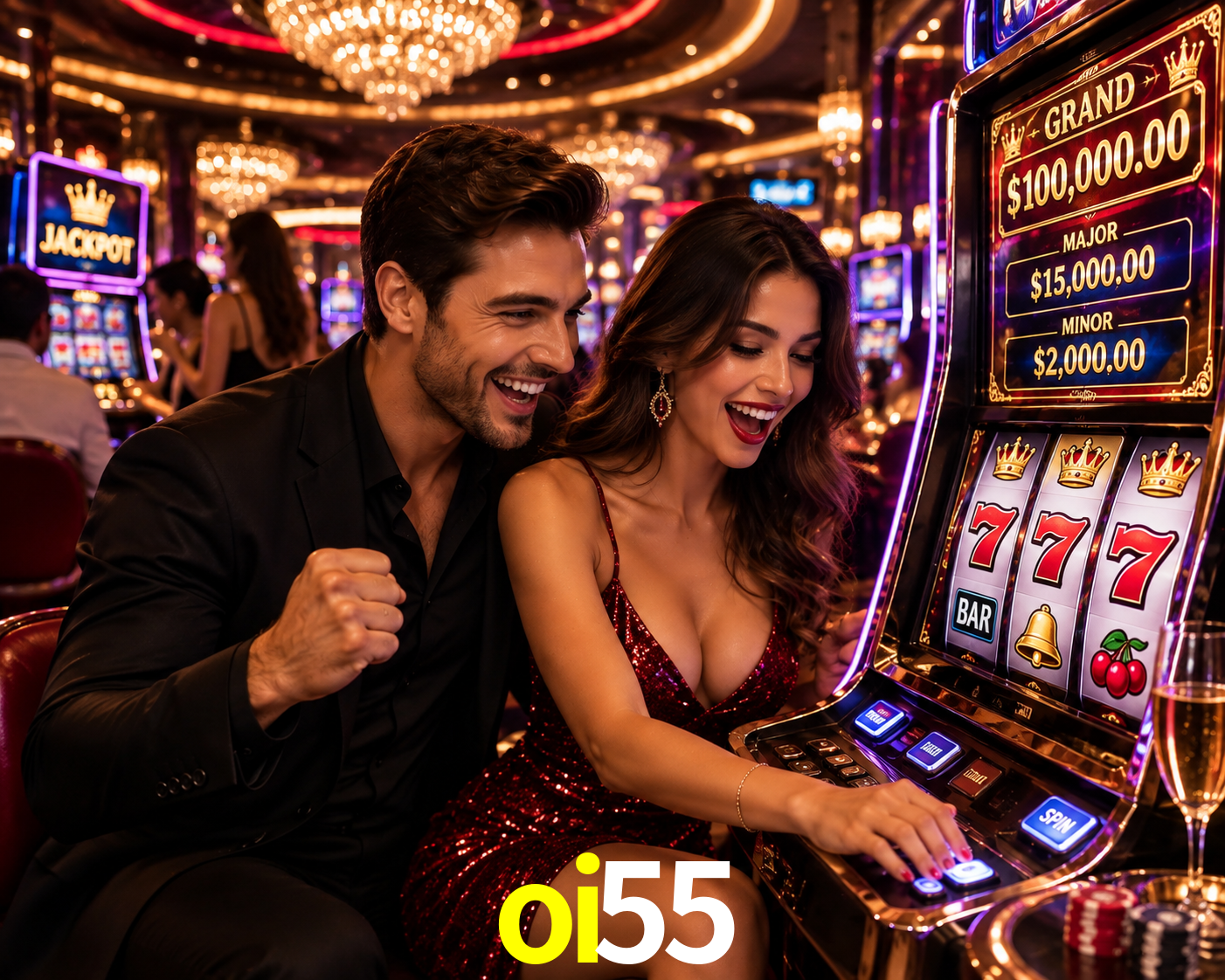 Programa VIP oi55
