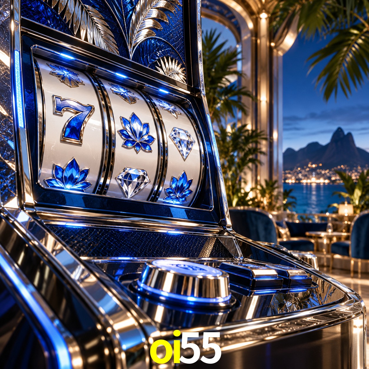 Desvendando o Mundo dos Jogos Virtuais na oi55