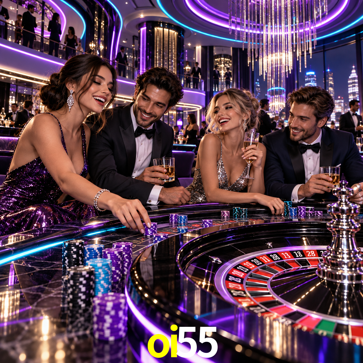 Jogos Exclusivos oi55