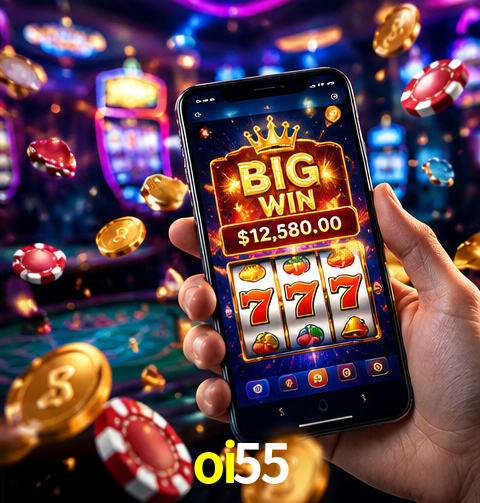 Jogos de Slot oi55
