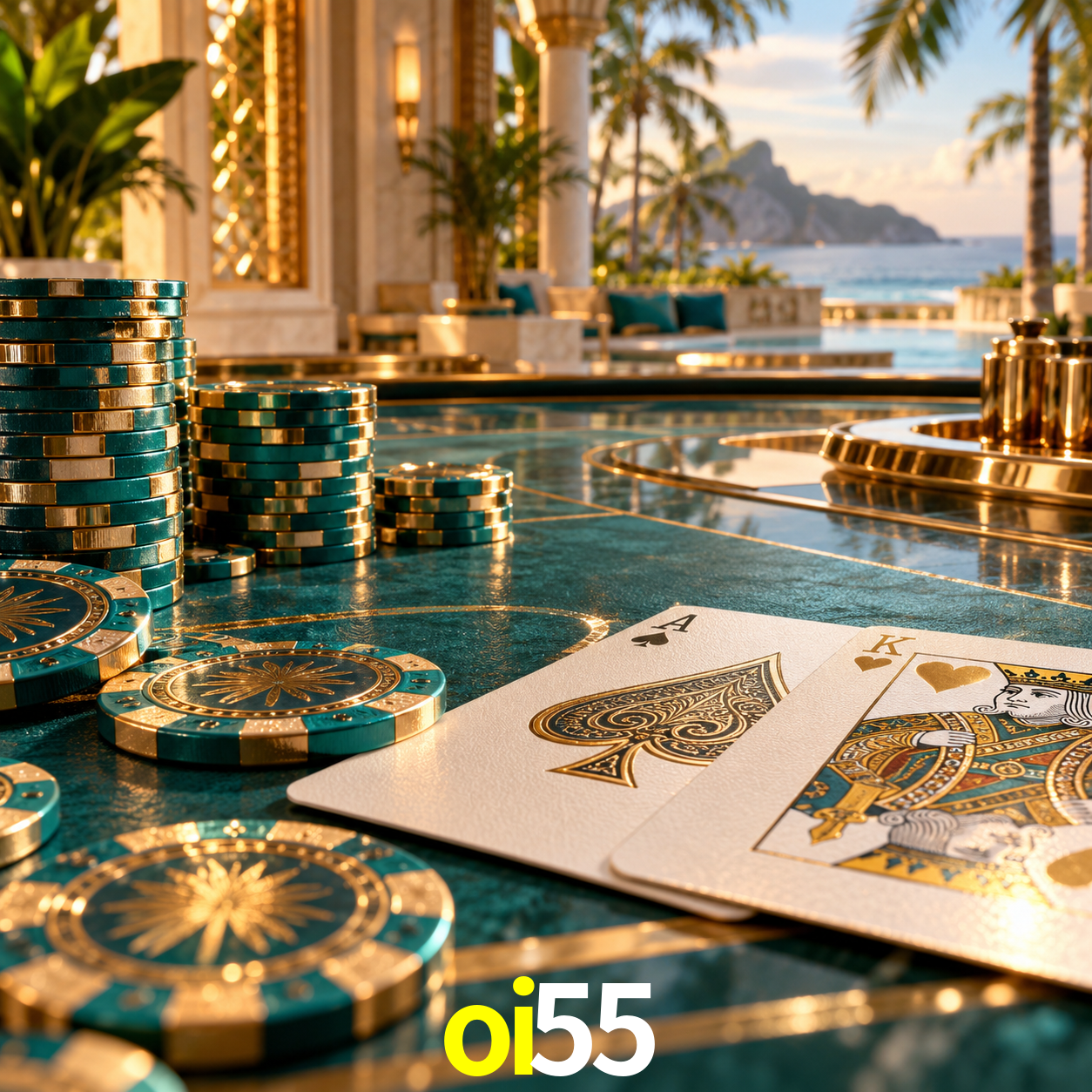 Game Providers oi55